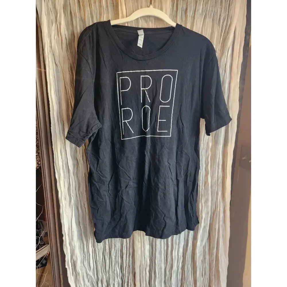Pro Roe T Shirt - Picture 1 of 1